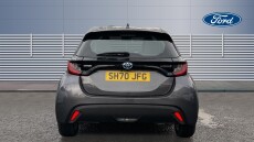 Toyota Yaris 1.5 Hybrid Icon 5dr CVT Hybrid Hatchback